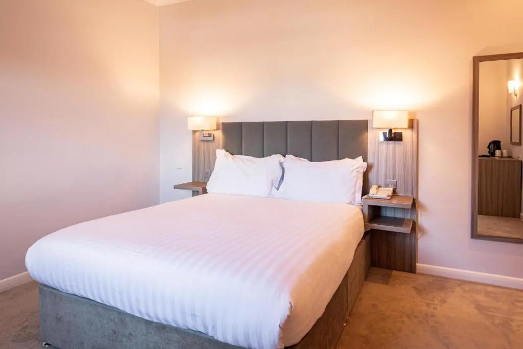Parkmore Hotel & Leisure Club, Sure Hotel Collection by BW - Chambres