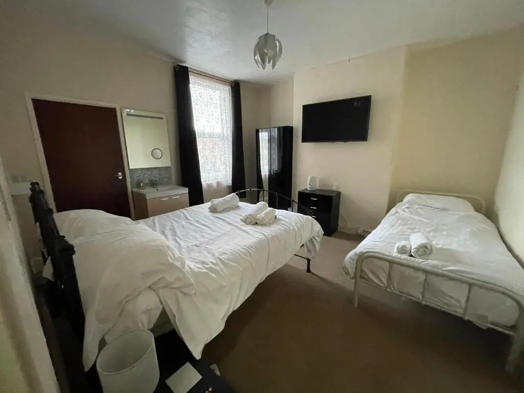 South Dene Hotel - Chambres