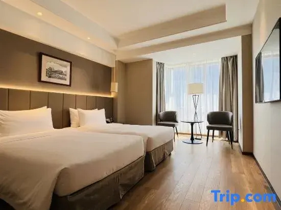 Bao Steel Group Baoshan - Chambres