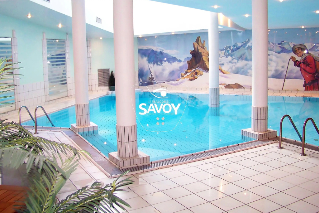 Les Balcons du Savoy - Général