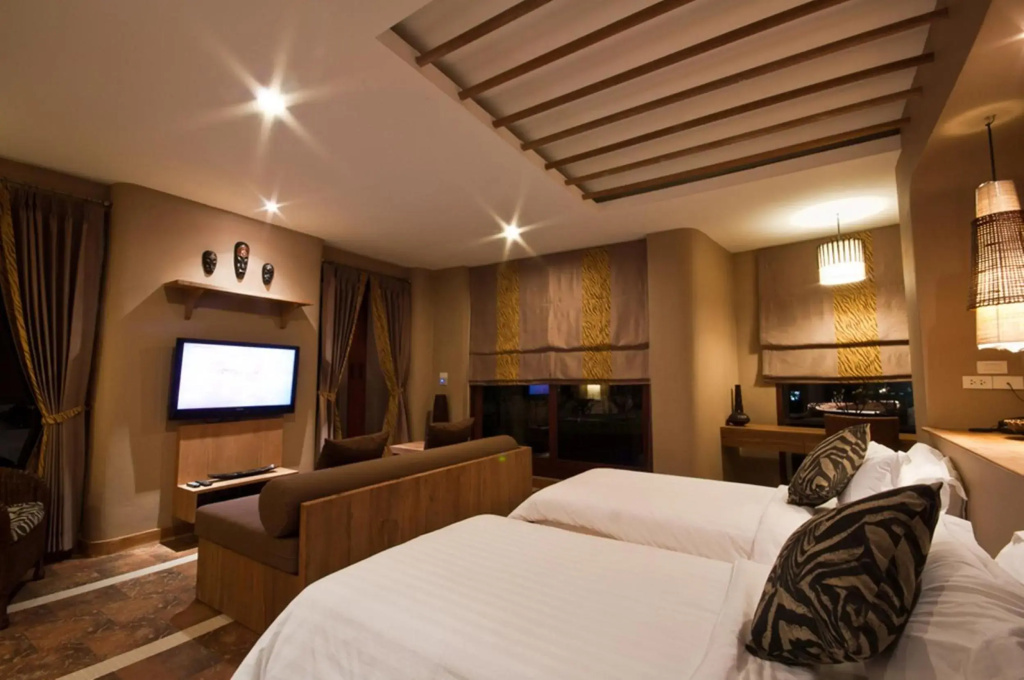 Montis Resort - Général