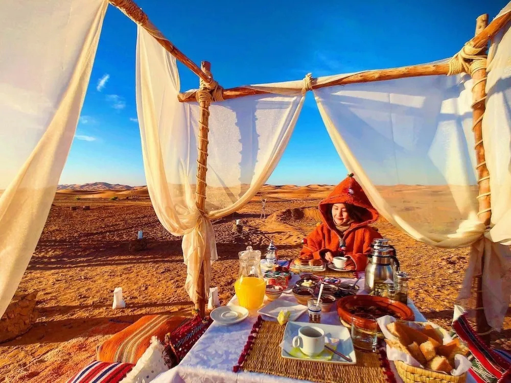 Sahara Magic Luxury Camp - Général