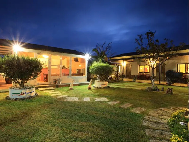 Lan Hai Inn - Chambres