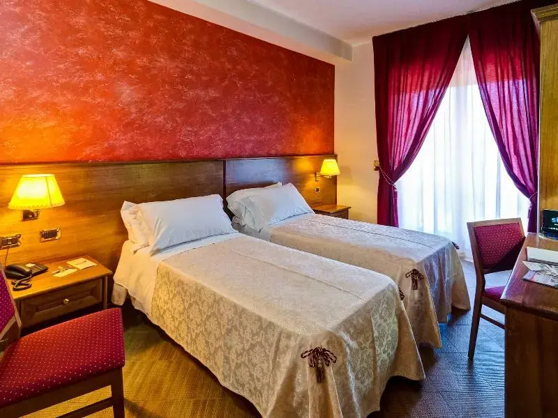 Hotel La Perla - Chambres