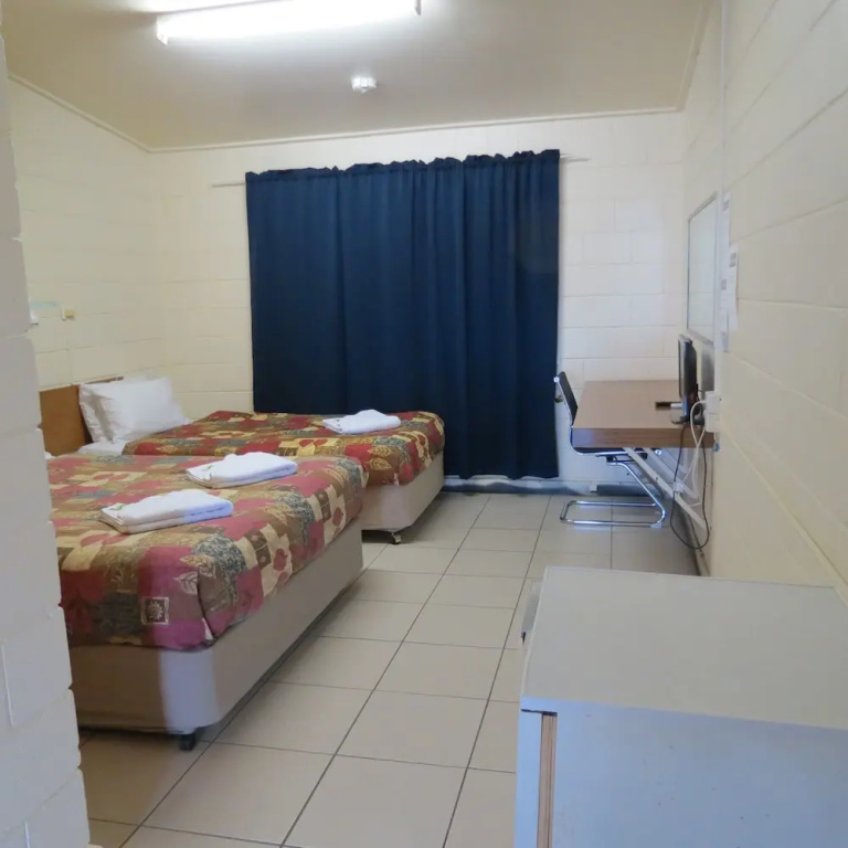 Capricorn Hotel - Chambres