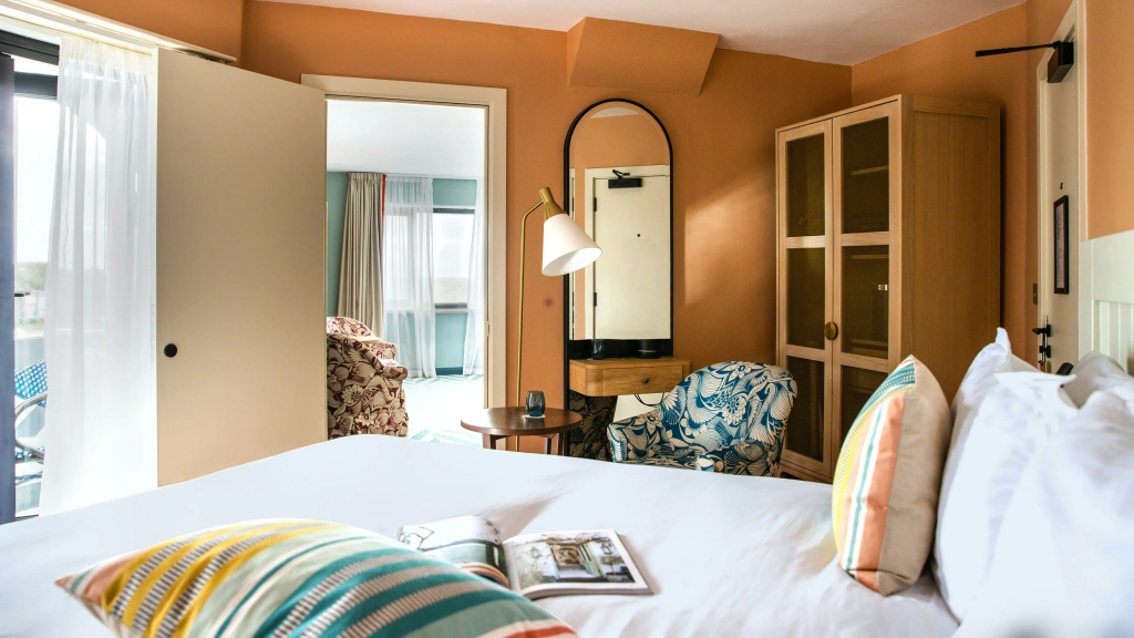The Relais Cooden Beach - Général