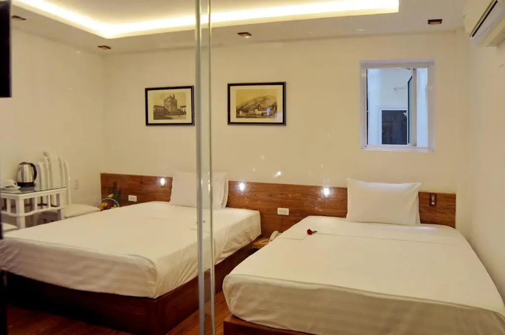 Stelle Hotel - Chambres