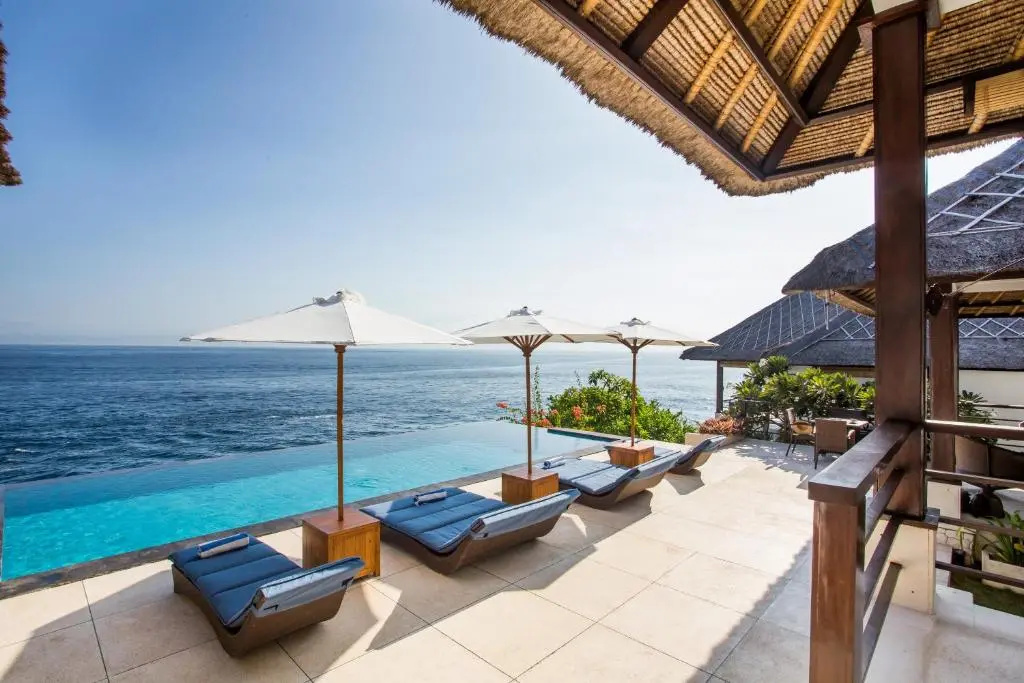 The Point Resort Lembongan - Chambres