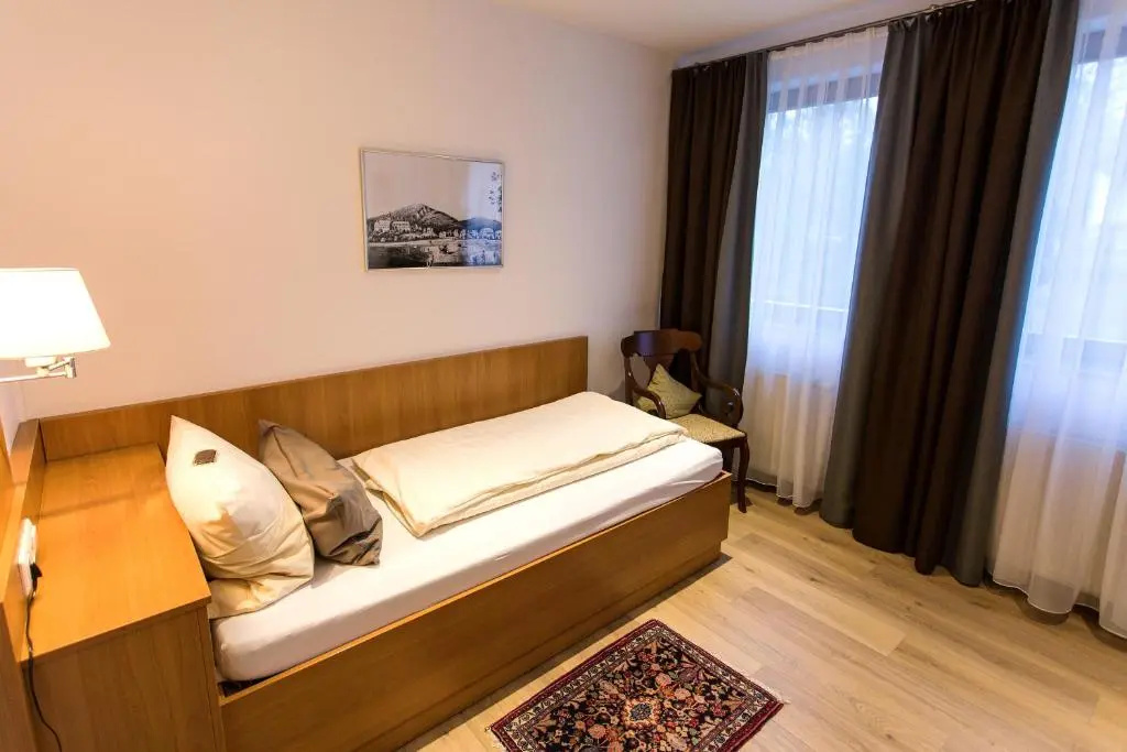 Hotel am Palais - Chambres