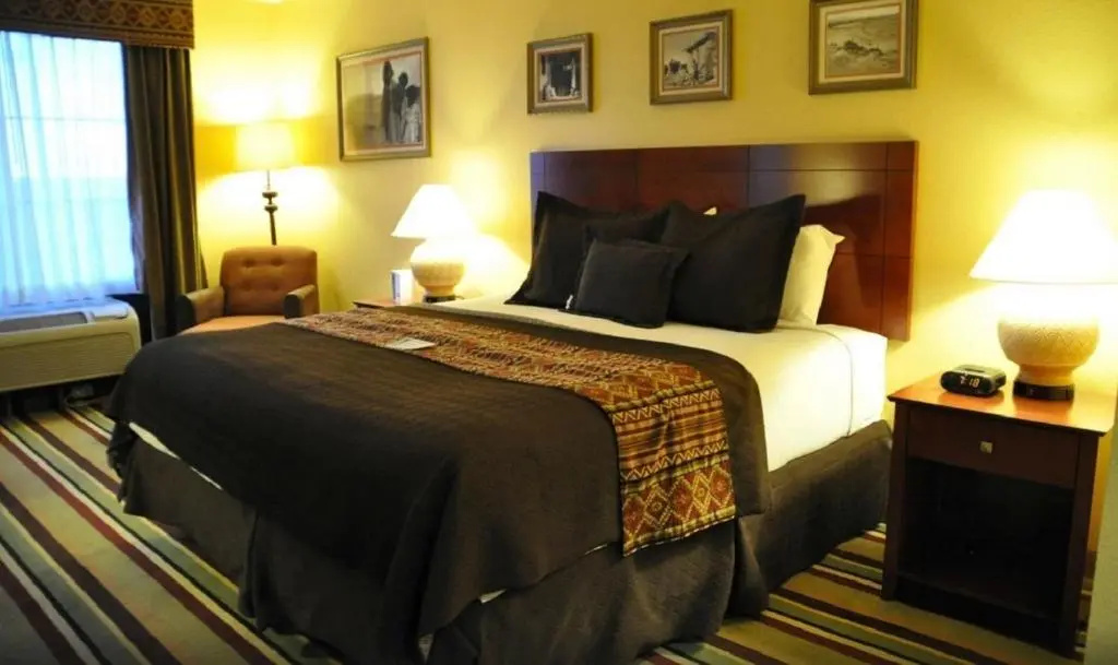 Moenkopi Legacy Inn & Suites - Chambres