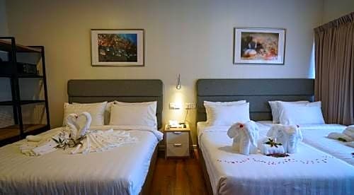 Aman Tioman Beach Resort