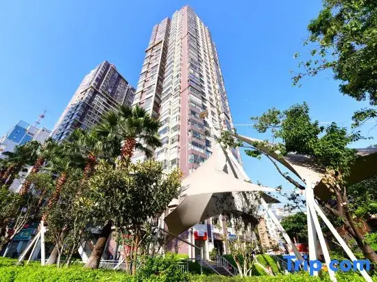 Orange and Tangerine Homestay (Nanping Pedestrian Street, Chuanxin Drum Tower Metro Station Branch)