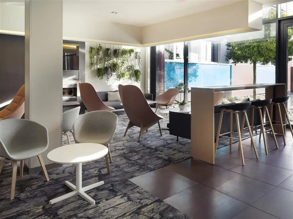 Novotel Lausanne Bussigny - Général