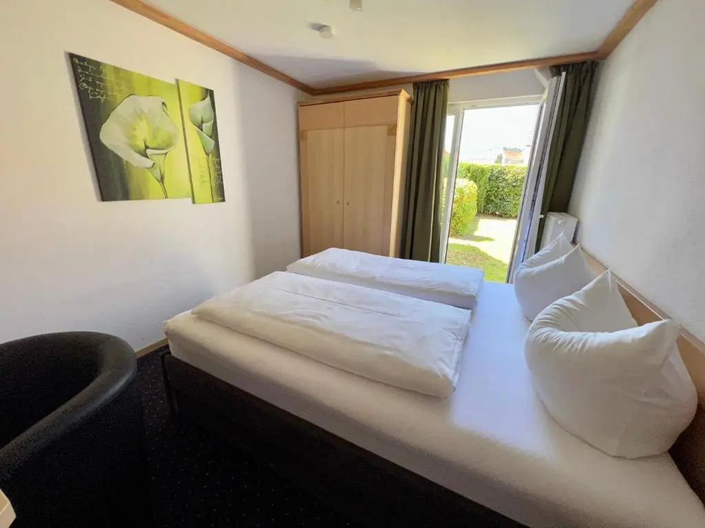 Economy Double room (full double bed)