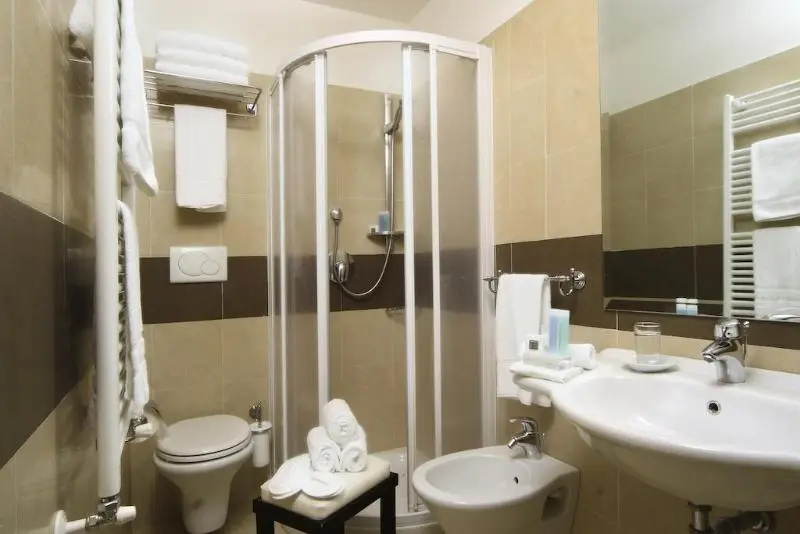 Standard Double room (twin beds)