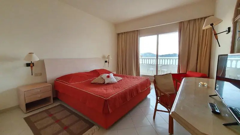 Hotel Residence Mehari Tabarka - Chambres