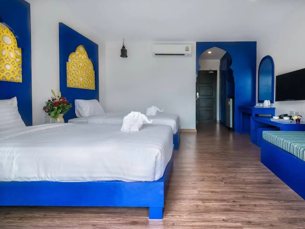 Anchanlina Hotel (SHA Plus+) - Général
