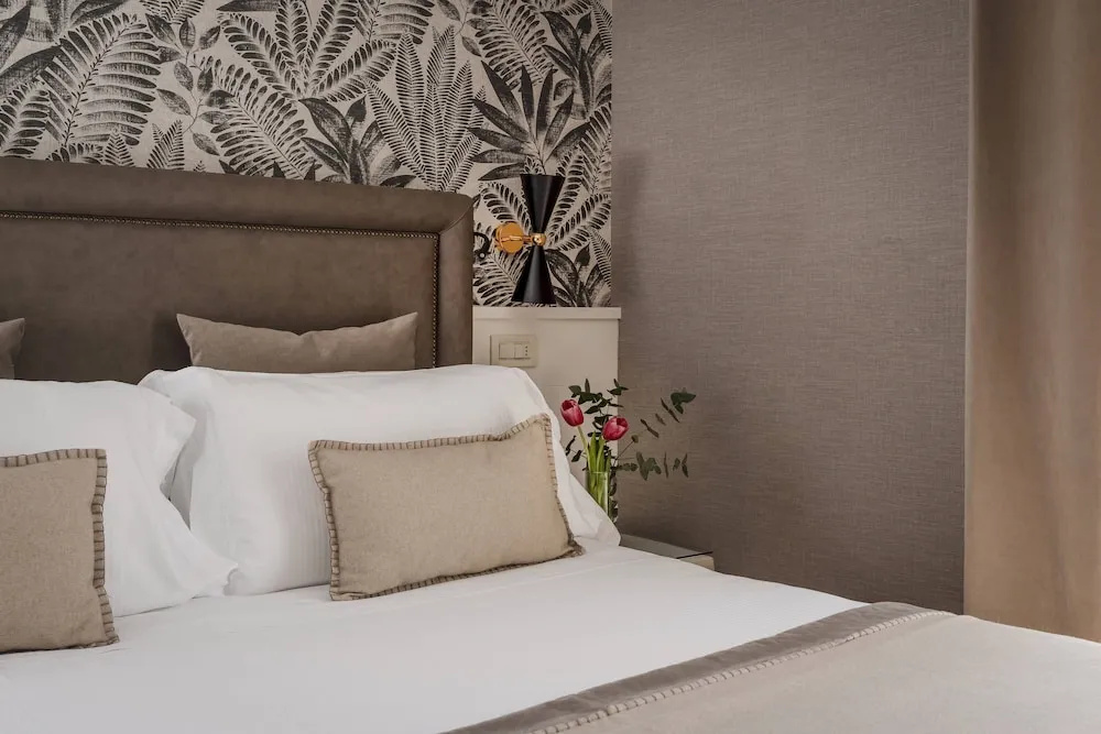 Suite Hotel Maestrale - Chambres