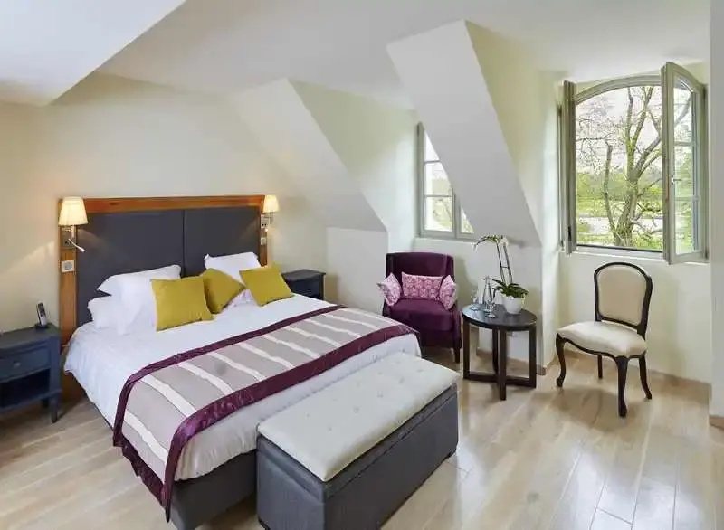 Mercure Maintenon - Chambres