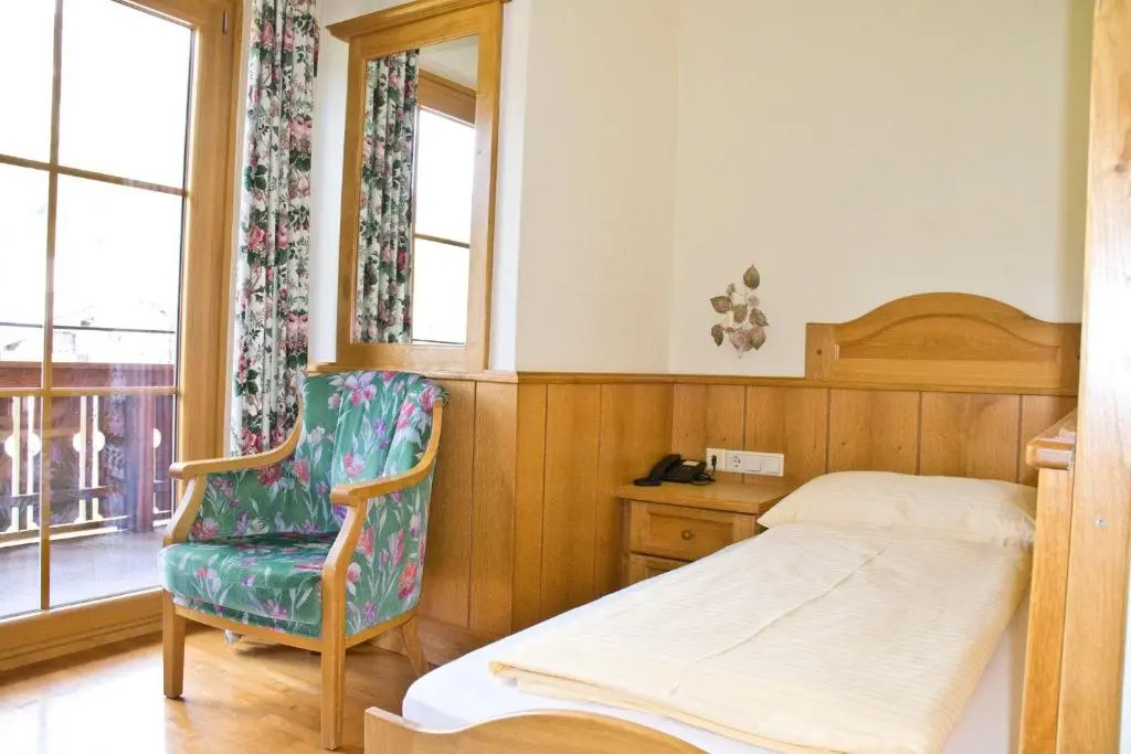Hotel Matschner - Chambres