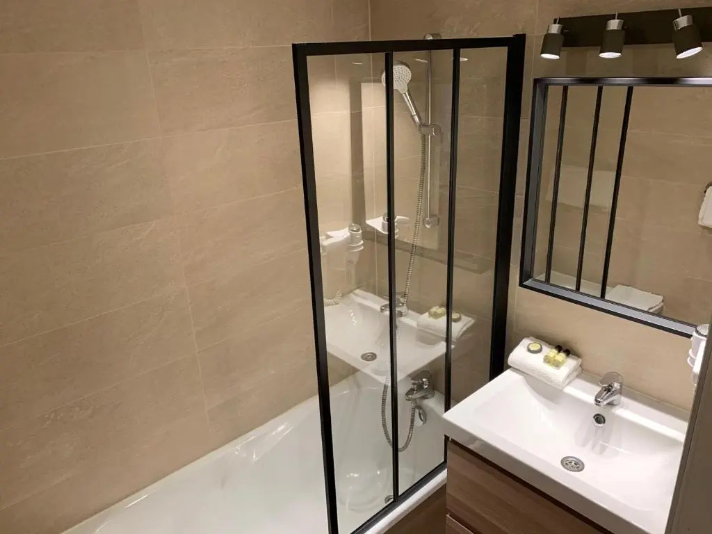 Hotel Residence City Loft - Chambres