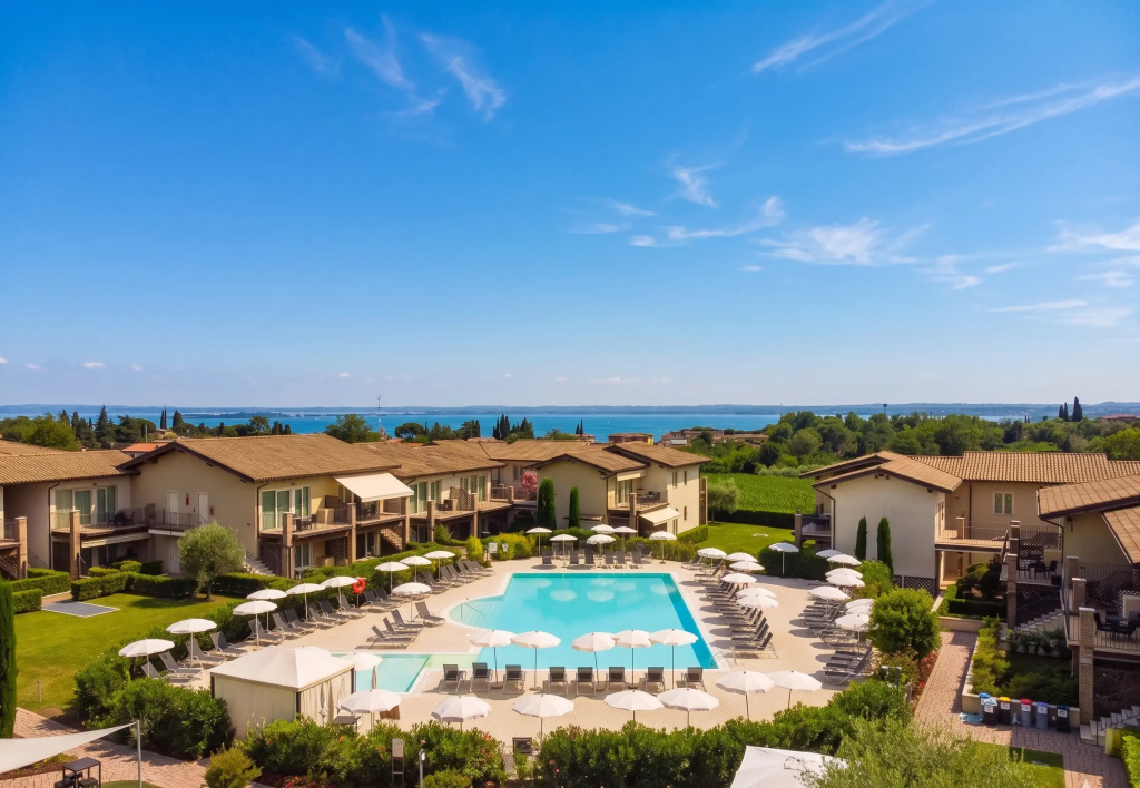 Lake Garda Resort - Général
