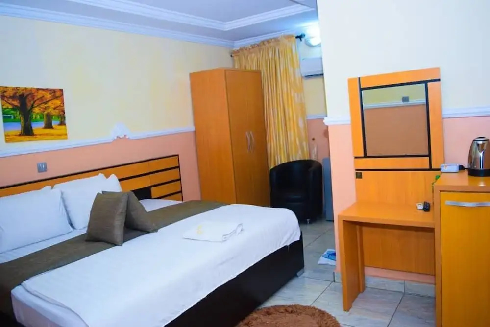 Executive room