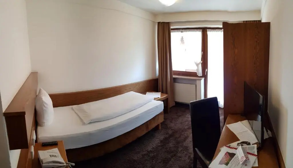 Hotel Gasthof Mitteregger - Chambres