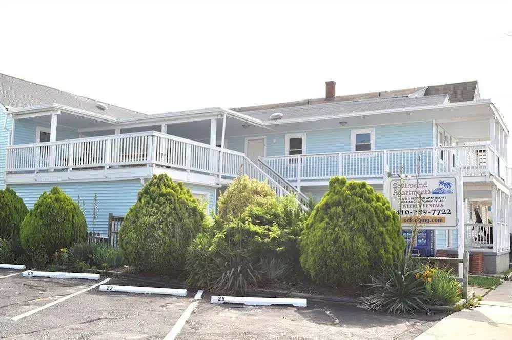South Wind Apartments
