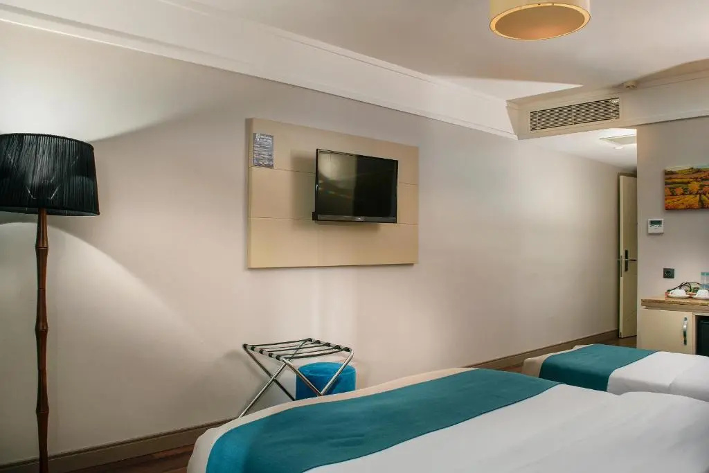 Bossuite Hotel Kadikoy - Chambres