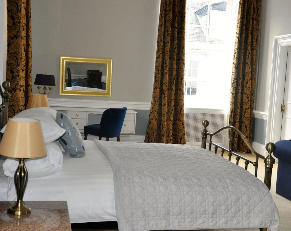 Atholl Arms Hotel - Général
