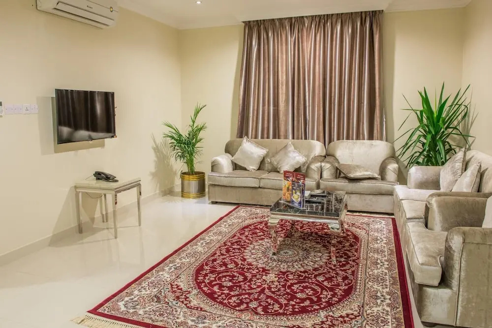 Al Masem Luxury Hotel Suites 5 - Général