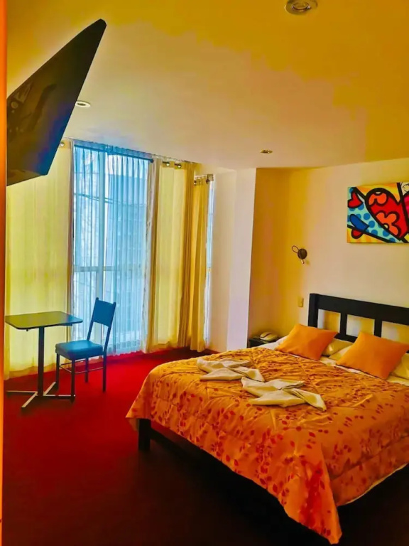 Standard room
