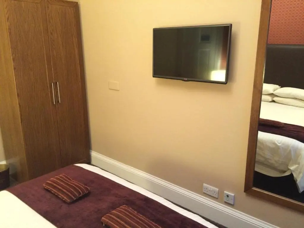 The Hampton Hotel by Greene King Inns - Chambres