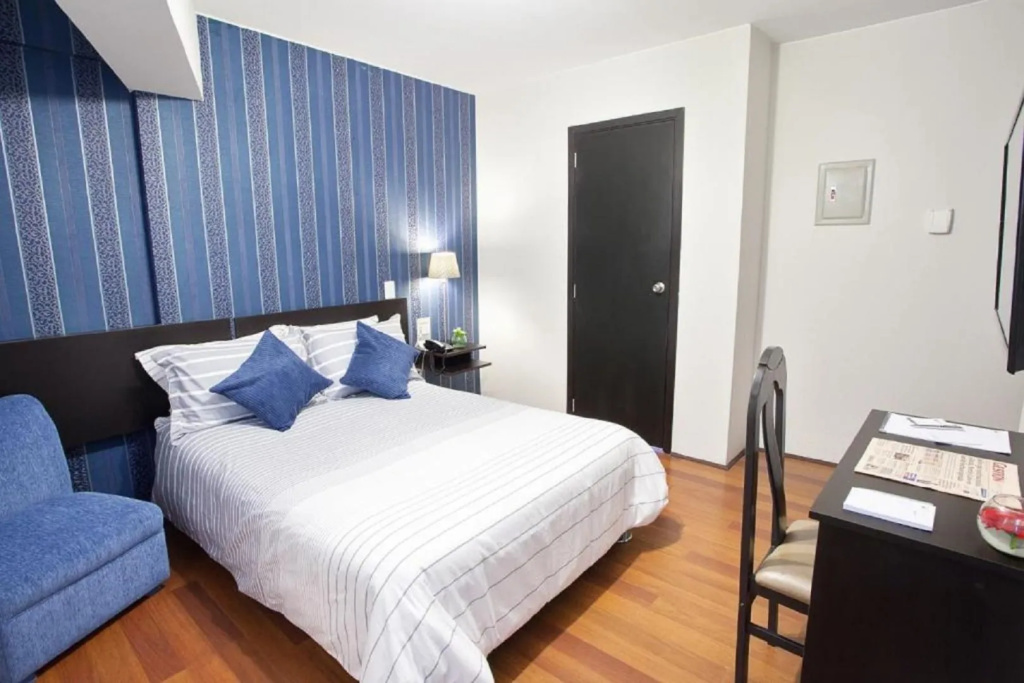 Hotel Santa Cruz - Général