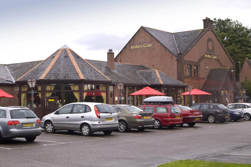 Premier Inn Inverness East - Général
