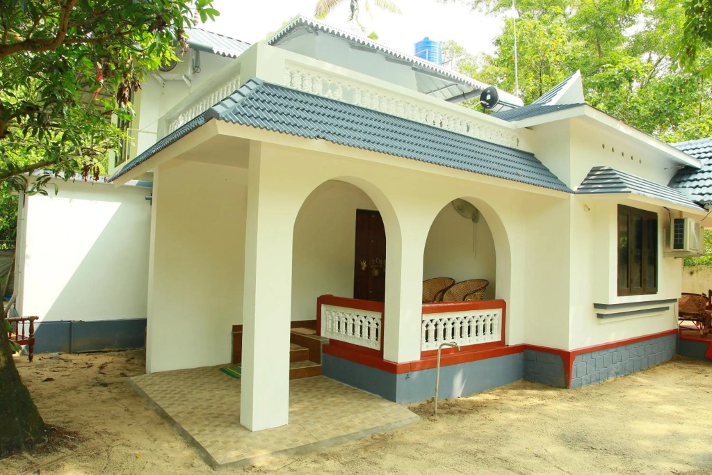 Marari Neena Beach