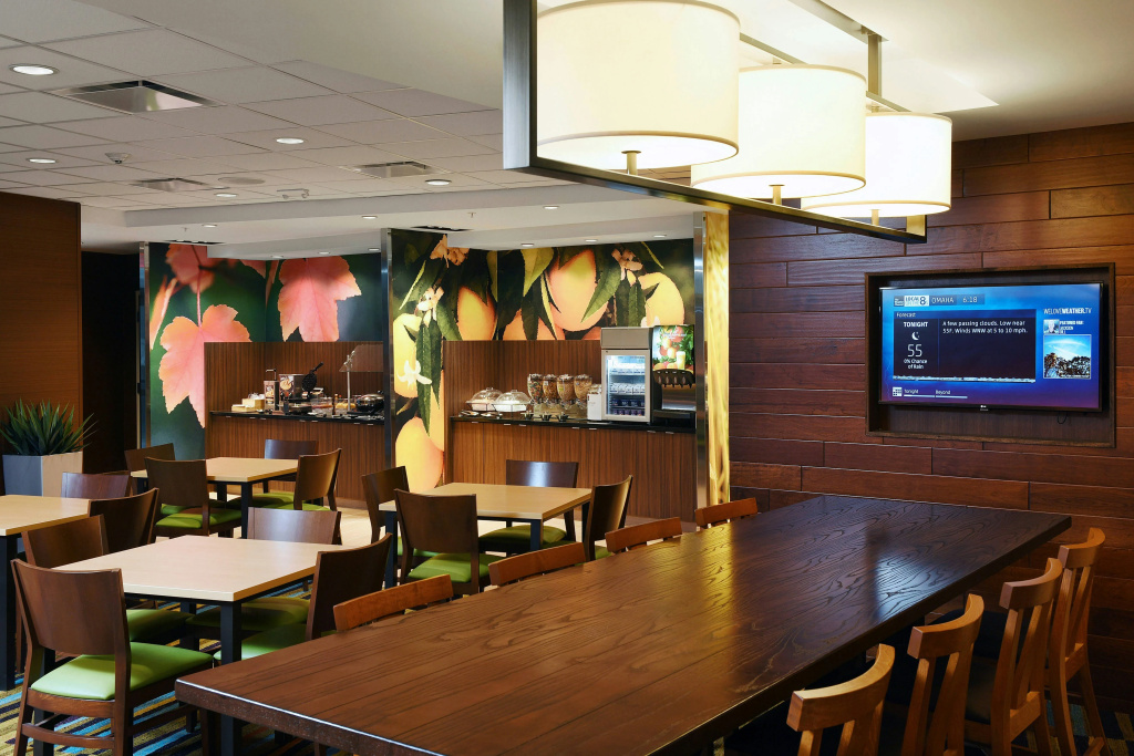Fairfield Inn & Suites by Marriott Omaha West - Général