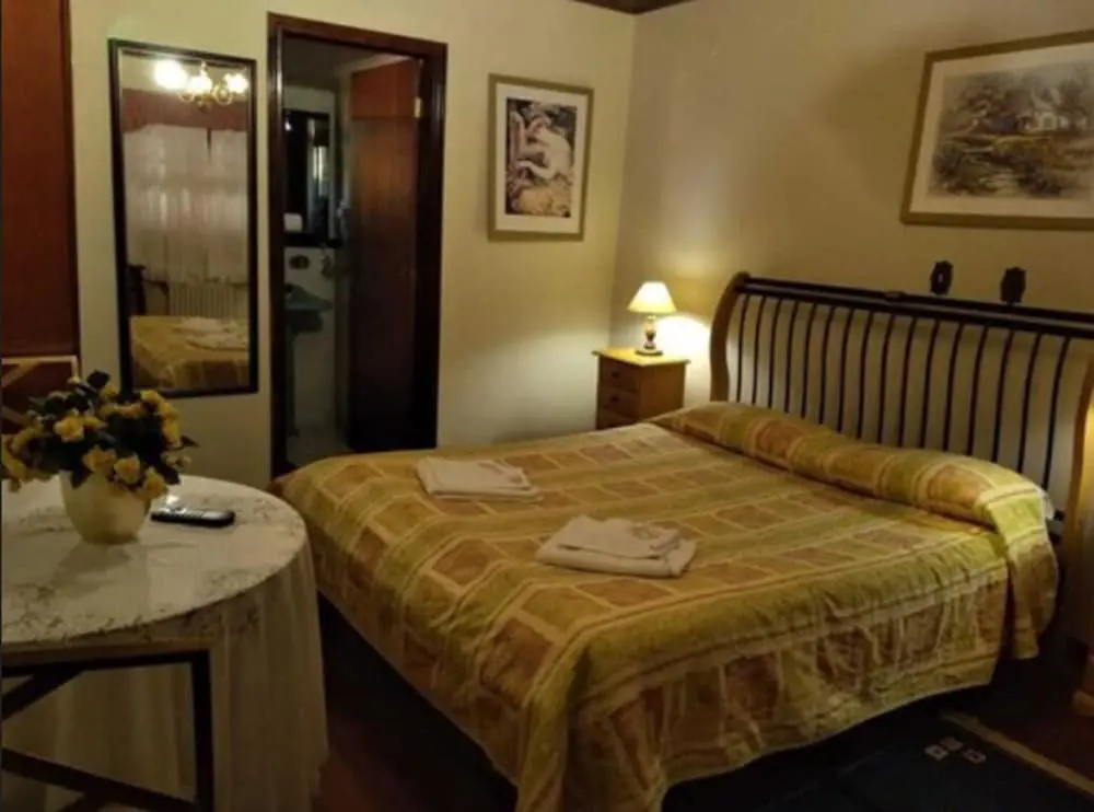 Shallon - Chambres