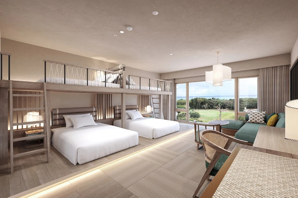 ANA InterContinental Ishigaki Resort by IHG - Chambres
