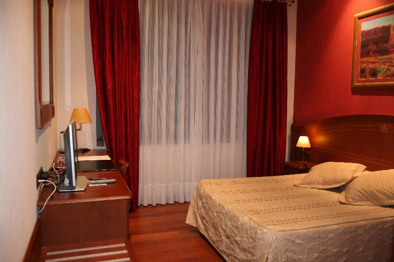 Palacio de La Magdalena Hotel - Chambres