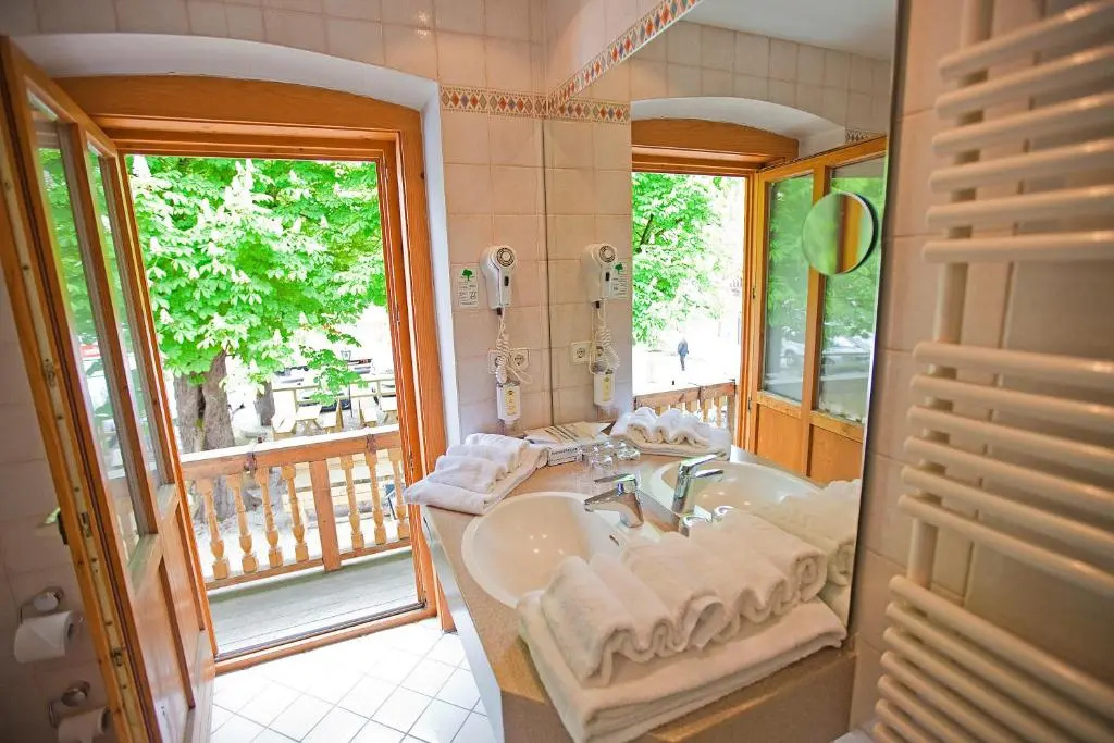 Hotel Alter Wirt - Chambres