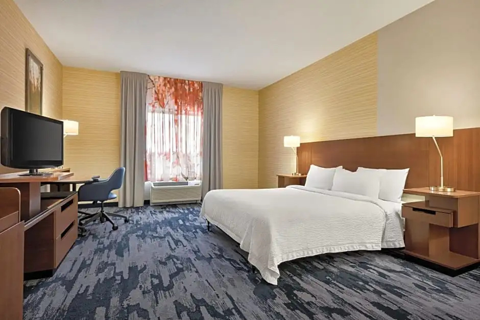Fairfield Inn & Suites Hershey Chocolate Avenue - Chambres