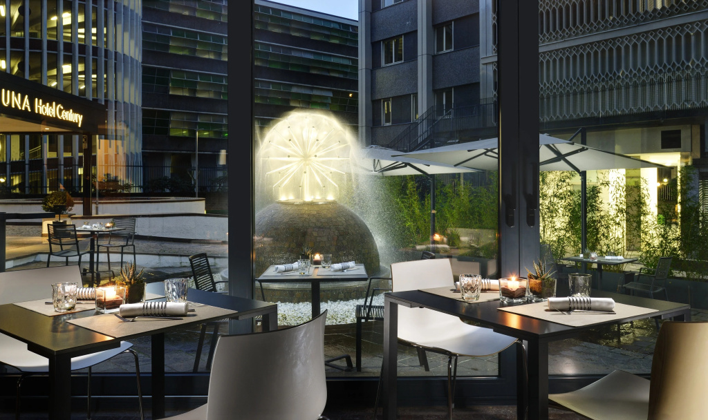 Unahotels Century Milano Hotel - Général