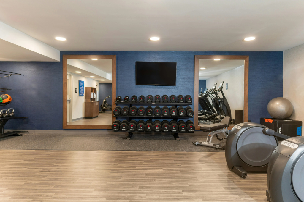 Hampton Inn & Suites St. Louis/Chesterfield - Général