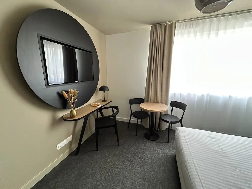 Voir la photo 2 — Nemea Appart Hotel Strasbourg Illkirch