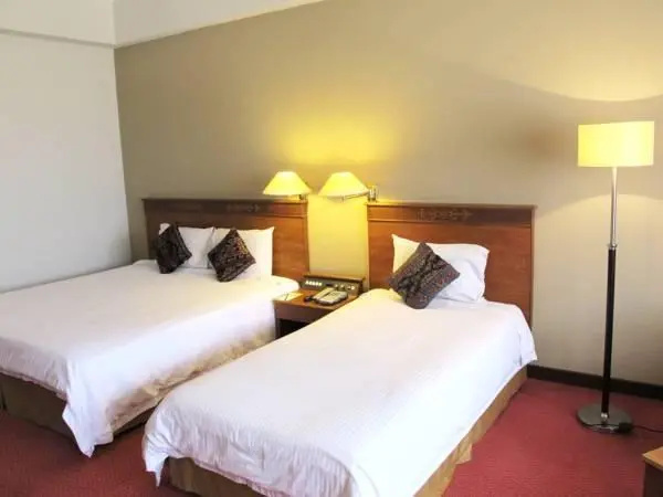 Hotel Grand Continental Kuching - Chambres