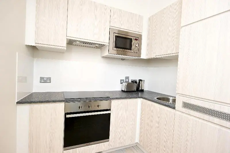Staycity Aparthotels York - Barbican Center - Chambres
