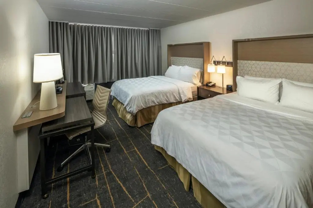Holiday Inn Detroit Lakes - Lakefront by IHG - Chambres