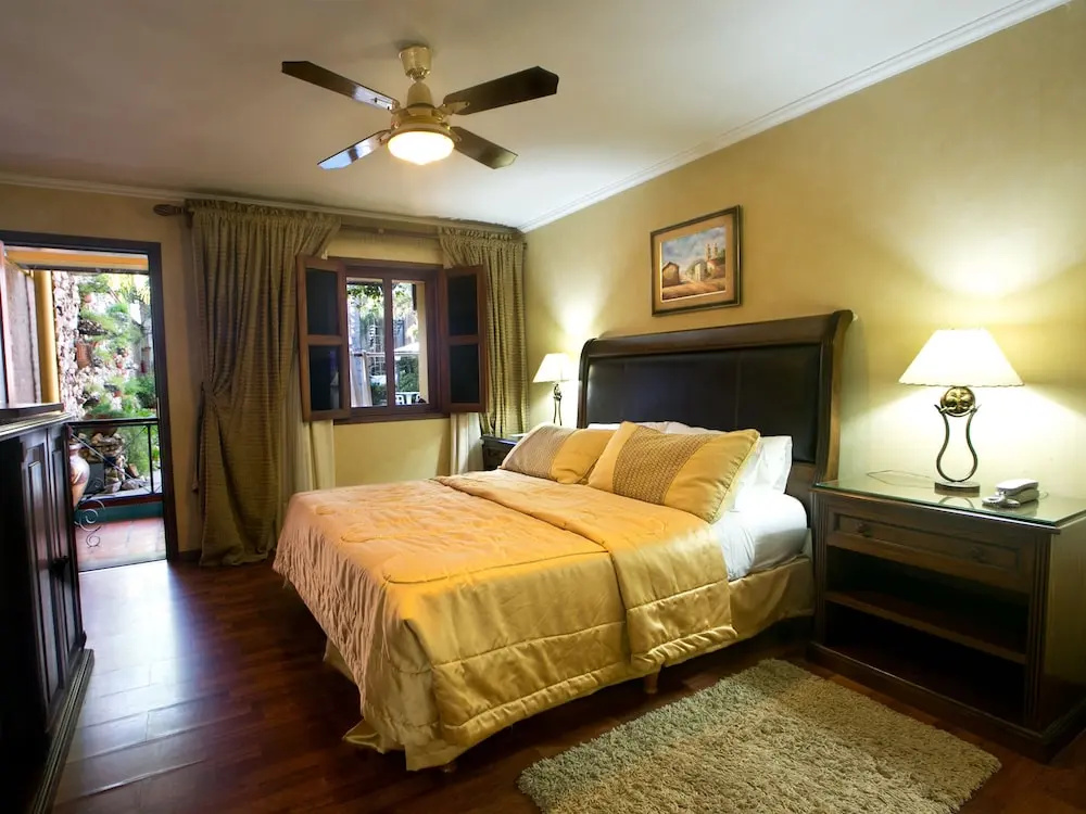 Casa Grande Apart Hotel - Chambres